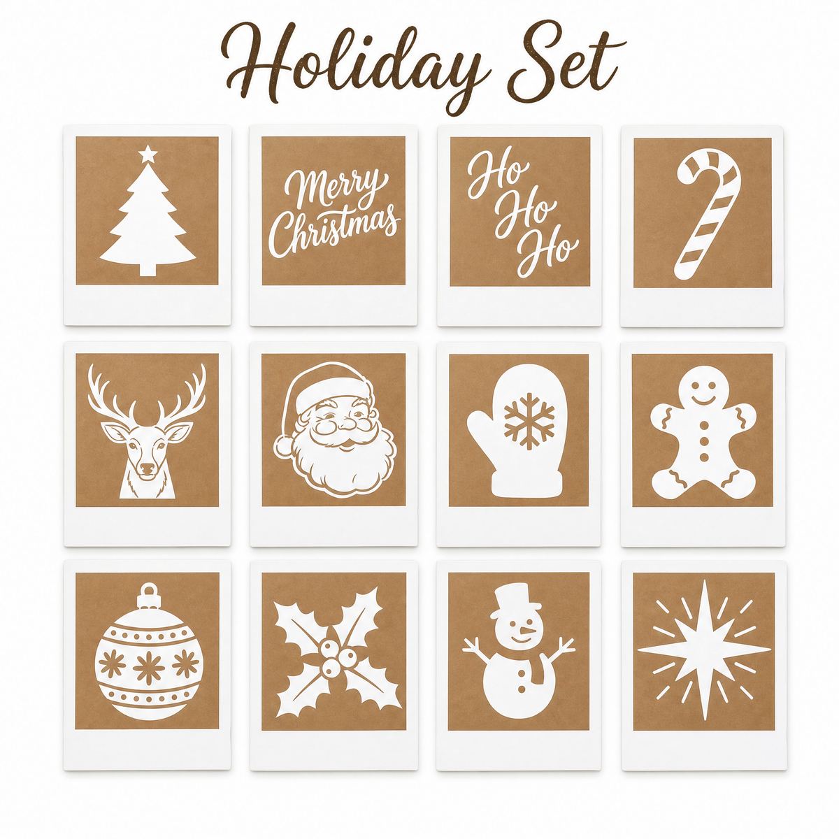 Holiday Set